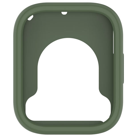 For Xiaomi Redmi Watch 5 Lite Silicone Watch Case Shockproof Bumper Frame