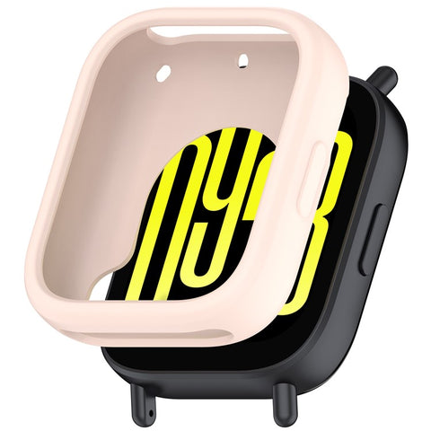 For Xiaomi Redmi Watch 5 Lite Silicone Watch Case Shockproof Bumper Frame