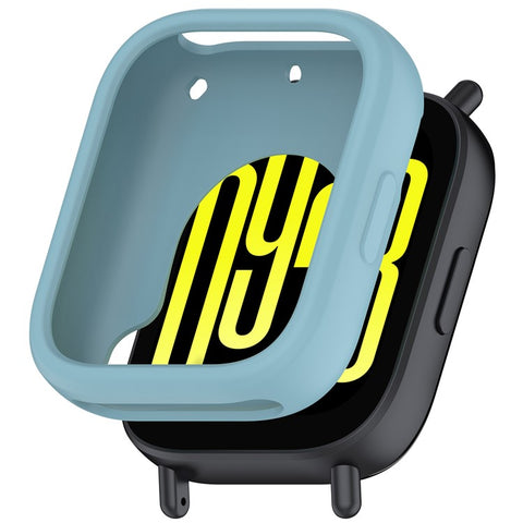 For Xiaomi Redmi Watch 5 Lite Silicone Watch Case Shockproof Bumper Frame
