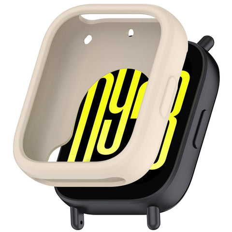 For Xiaomi Redmi Watch 5 Lite Silicone Watch Case Shockproof Bumper Frame