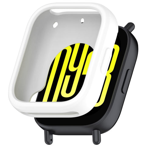 For Xiaomi Redmi Watch 5 Active Silicone Watch Case Shockproof Bumper Frame