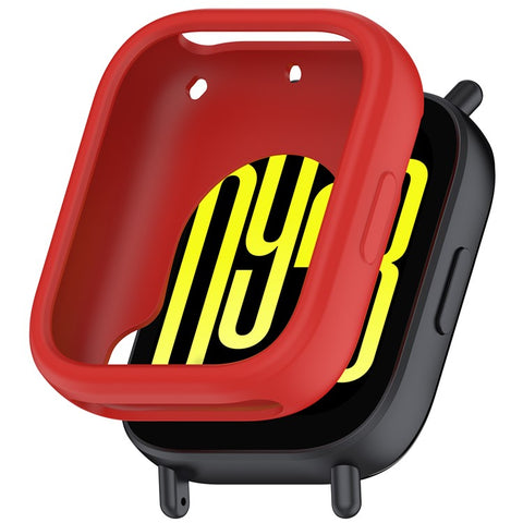 For Xiaomi Redmi Watch 5 Active Silicone Watch Case Shockproof Bumper Frame