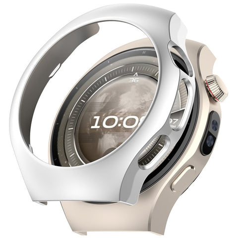 For Huawei Watch 5 42mm Case Half-Wrapped Hollow Hard PC Watch Cover