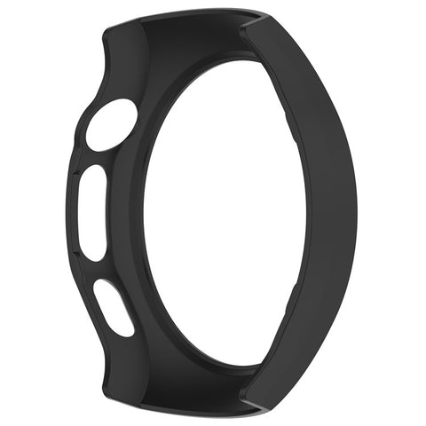 For Huawei Watch 5 46mm Case Half-Wrapped Hollow Hard PC Watch Cover