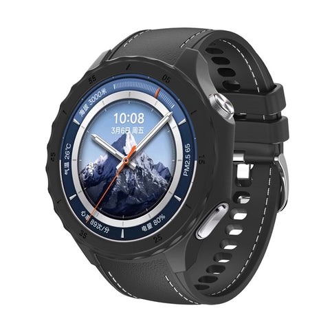 For Oppo Watch X2 Silicone Case Smart Watch Protective Cover