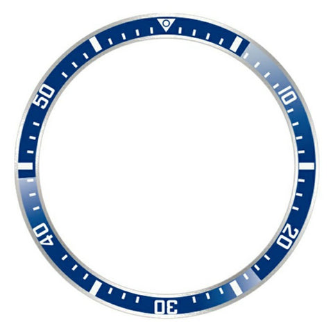 For Samsung Galaxy Watch 7 6 5 4 40mm Bezel Ring Anti Scratch Aluminum Alloy Adhesive Cover