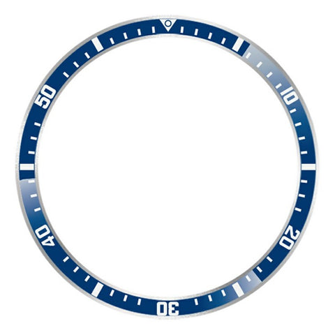 For Samsung Galaxy Watch Ultra 47mm Bezel Ring Anti Scratch Aluminum Alloy Adhesive Cover