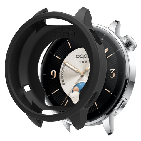 For Oppo Watch X2 Mini Watch Case Soft Silicone Watch Cover