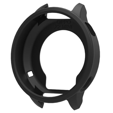 For Oppo Watch X2 Mini Watch Case Soft Silicone Watch Cover
