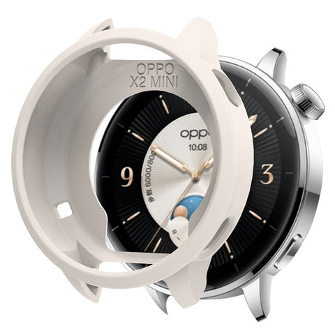 For Oppo Watch X2 Mini Watch Case Soft Silicone Watch Cover