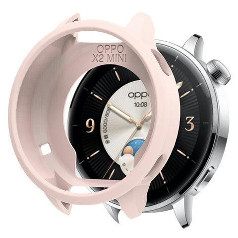 For Oppo Watch X2 Mini Watch Case Soft Silicone Watch Cover