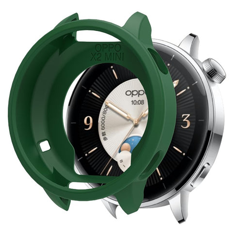 For Oppo Watch X2 Mini Watch Case Soft Silicone Watch Cover