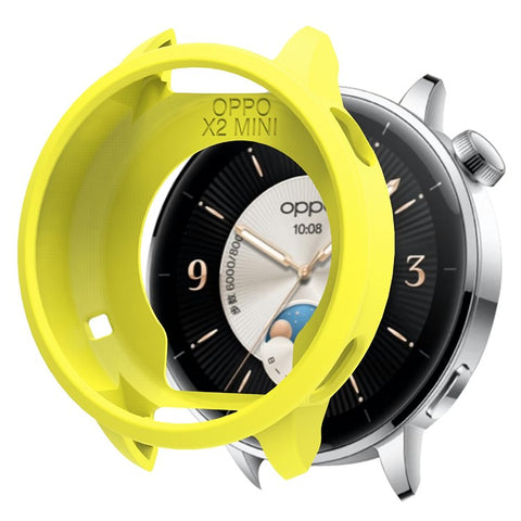 For Oppo Watch X2 Mini Watch Case Soft Silicone Watch Cover