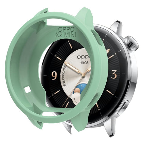 For Oppo Watch X2 Mini Watch Case Soft Silicone Watch Cover
