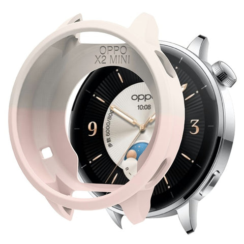 For Oppo Watch X2 Mini Watch Case Soft Silicone Watch Cover