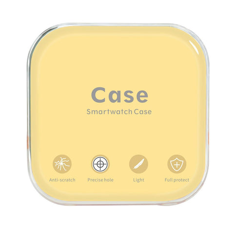 ENKAY HAT PRINCE Anti Scratch Transparent TPU Smart Watch Case Cover for Huawei Watch 3 Pro 48mm