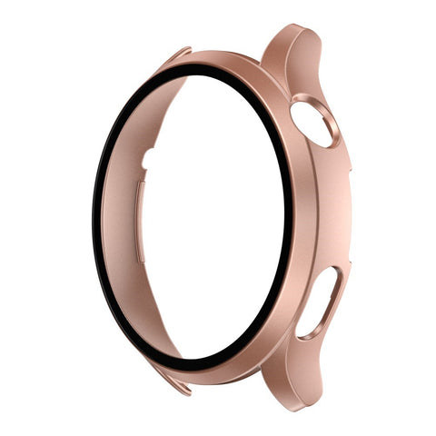 Smartwatch Matte PC Frame Cover with Tempered Glass Screen Protector for Huawei Watch 3