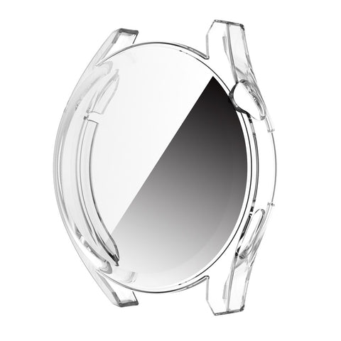 Clear Full Coverage Scratch-resistant TPU Watch Case Protective Cover for Huawei Watch GT 3 42mm
