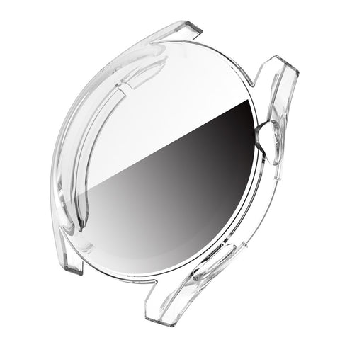 Clear Full Coverage Scratch-resistant TPU Watch Case Protective Cover for Huawei Watch GT 3 42mm