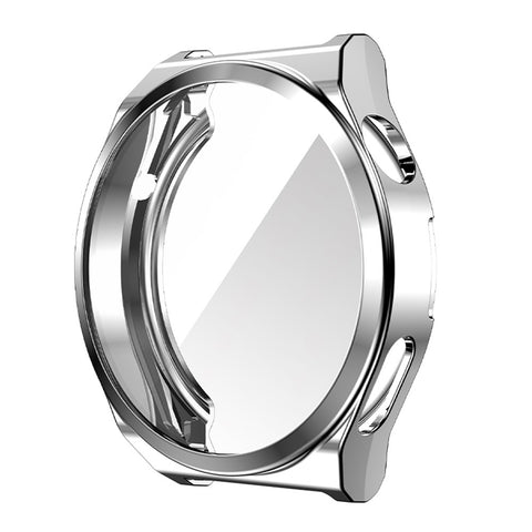 For Huawei Watch GT 3 Pro 46mm Soft TPU Shockproof Protective Case All-Around Anti-Scratch Screen Protector Cover