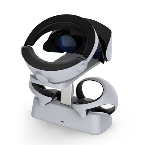 DOBE TP5-2515 For PS VR2 Charging Base Handle Charger VR Glasses Holder Bracket
