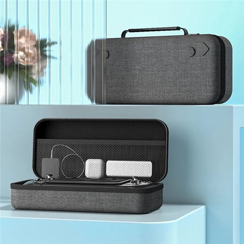 AOLION AL-ST1003 For Steam Deck Game Console EVA Shockproof Storage Bag Portable Carrying Case