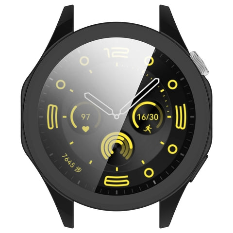 For Huawei Watch GT 4 46mm Watch Protective Cover Full Coverage Electroplating TPU Case