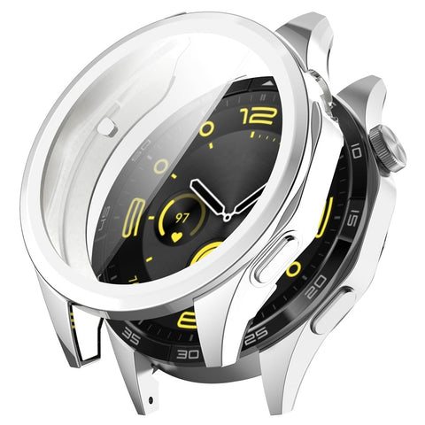 For Huawei Watch GT 4 46mm Watch Protective Cover Full Coverage Electroplating TPU Case