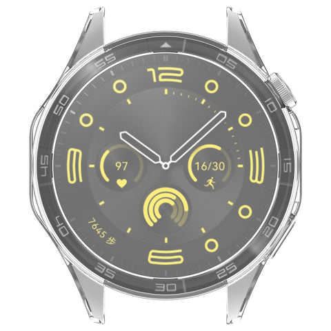 For Huawei Watch GT 4 46mm TPU Case Full Protection Watch Cover