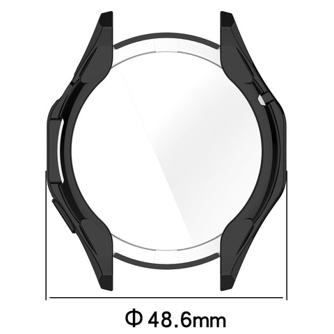 For Huawei Watch GT 4 46mm TPU Case Full Protection Watch Cover