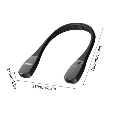 STARTRC GAMES Neck Power Bank for Meta / Pico / HTC VR Headsets Fast Charger 10000mAh Battery Pack