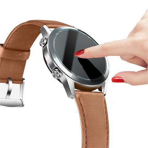 IMAK For Huawei Watch GT 3 Pro 43mm Watch Screen Protector Film with Self-Positioning Tool