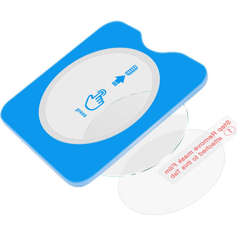 IMAK For Huawei Watch GT 3 Pro 43mm Watch Screen Protector Film with Self-Positioning Tool