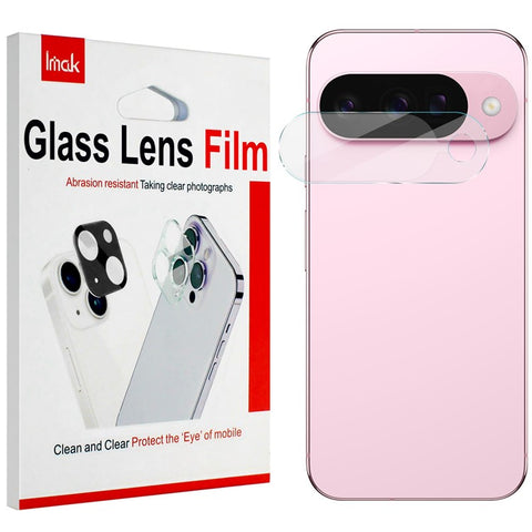 IMAK For Google Pixel 10 Camera Lens Protector Slim Tempered Glass Lens Film