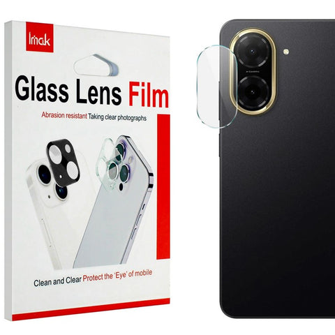 IMAK For Xiaomi Redmi A5 4G (171.7mm) Camera Lens Protector Slim Tempered Glass Lens Film