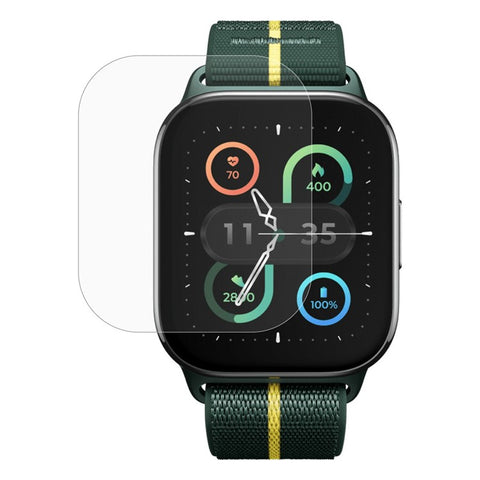For Motorola Moto Watch Fit Screen Protector TPU HD Clear Smart Watch Film