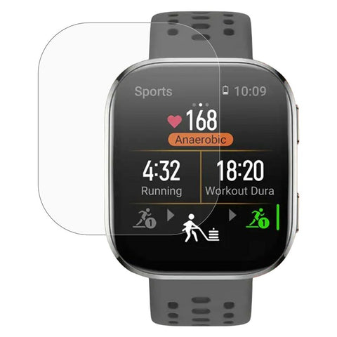 For Huami Amazfit Bip 6 Screen Protector TPU HD Clear Smart Watch Film