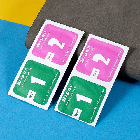 2Pcs / Pack For Huawei Watch Fit 4 Pro Screen Protector Smart Watch HD Clear PMMA Film (Black Edge)