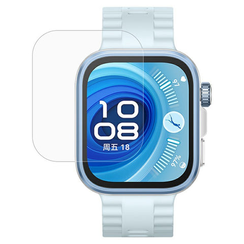 For Huawei Watch Fit 4 Pro Screen Protector 0.3mm Tempered Glass Watch Film