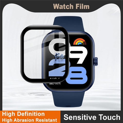 IMAK For Xiaomi Redmi Watch Move Screen Protector Anti Scratch PMMA Watch Film