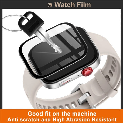 IMAK For Xiaomi Redmi Watch Move Screen Protector Anti Scratch PMMA Watch Film