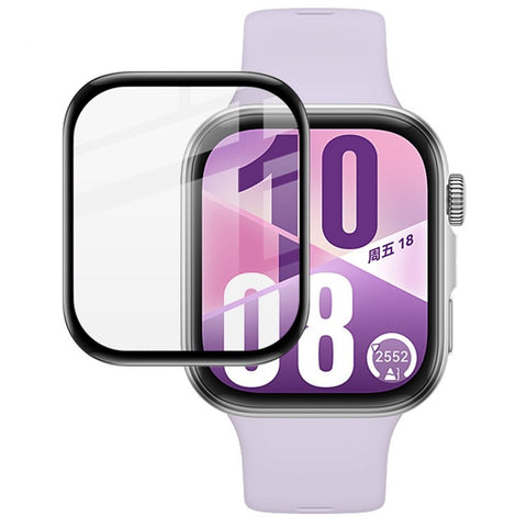 IMAK For Huawei Watch Fit 4 Screen Protector Anti Scratch PMMA Watch Film