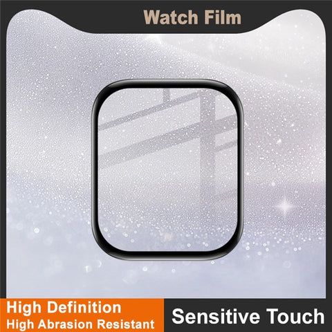 IMAK For Huawei Watch Fit 4 Screen Protector Anti Scratch PMMA Watch Film