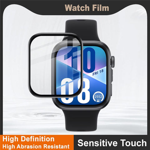 IMAK For Huawei Watch Fit 4 Pro Screen Protector Anti Scratch PMMA Watch Film