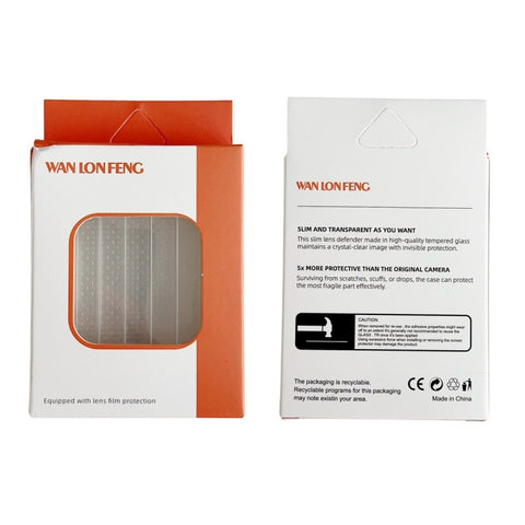 WANLONFENG For Huawei Watch Fit 4 Pro Screen Protector  3D Curved Edge HD PMMA Soft Film