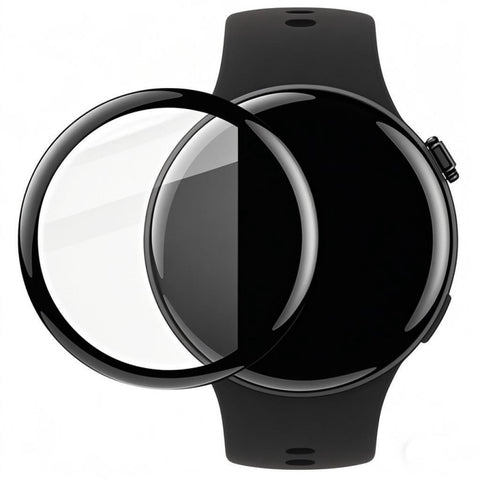WANLONFENG For vivo Watch 5 Screen Protector  3D Curved Edge HD PMMA Soft Film