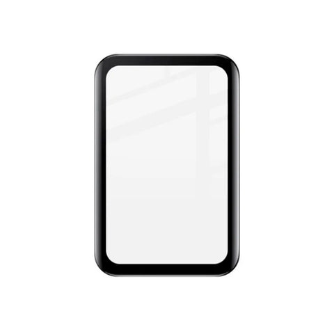 WANLONFENG For Honor Band 10 Screen Protector  3D Curved Edge HD PMMA Soft Film