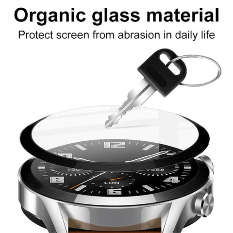 IMAK HD Anti-Bubble PMMA Soft Film Screen Protector for Huawei Watch GT 3 42mm