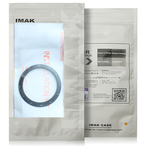 IMAK HD Anti-Bubble PMMA Soft Film Screen Protector for Huawei Watch GT 3 42mm