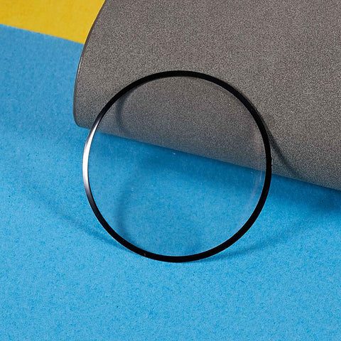 For Huawei Watch GT 4 46mm PMMA Screen Protector Full Coverage Clear Touch Sensitive Watch Screen Film
